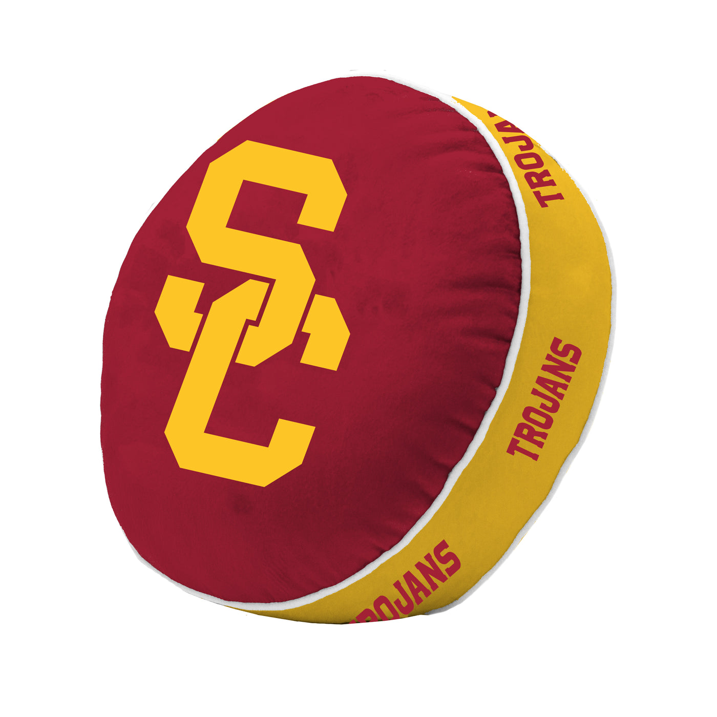 USC Puff Pillow - Logo Brands