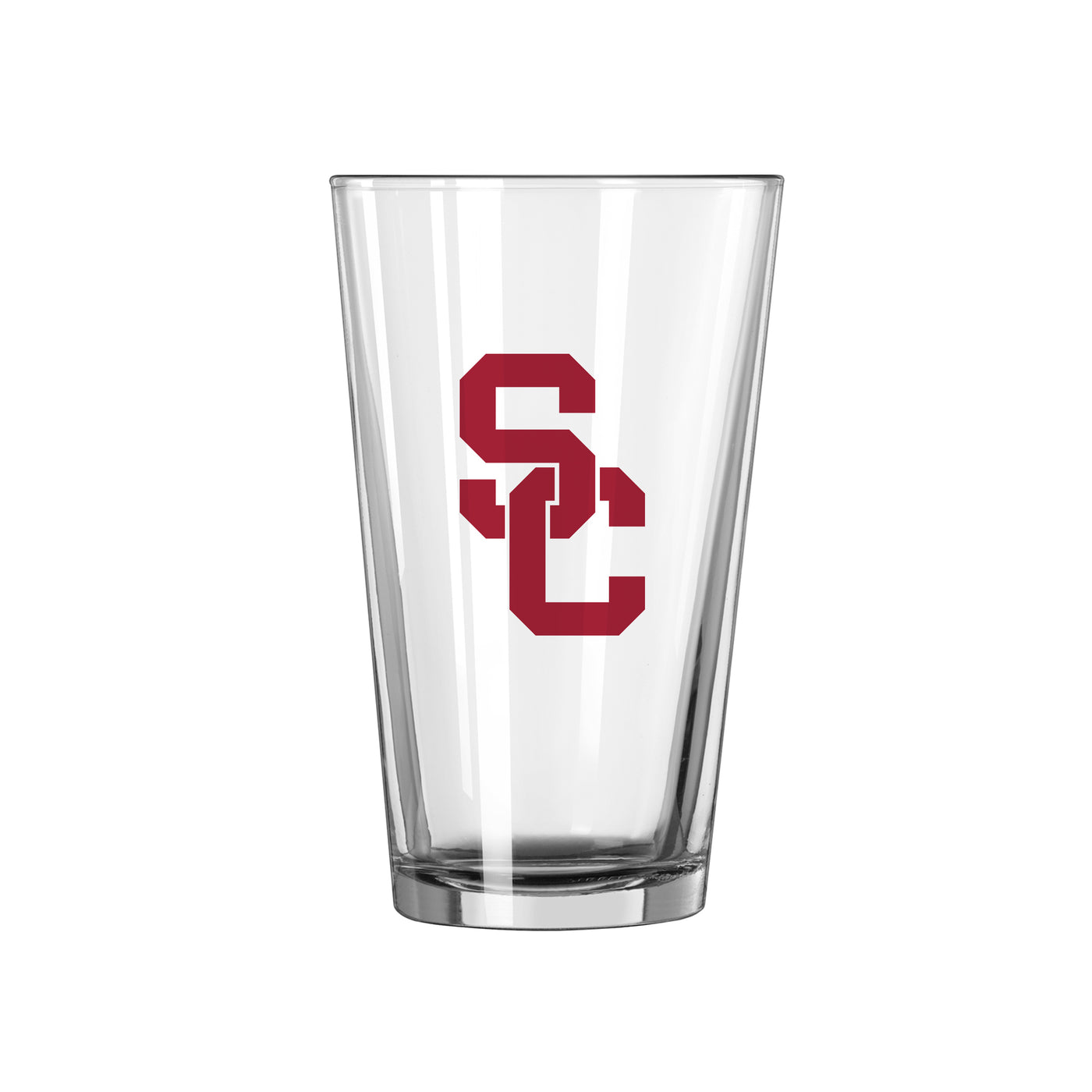 USC 16oz Gameday Pint Glass - Logo Brands