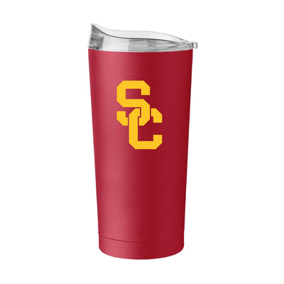 USC 20oz Flipside Powder Coat Tumbler - Logo Brands