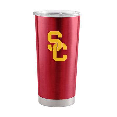 USC 20oz Gameday Stainless Steel Tumbler - Logo Brands