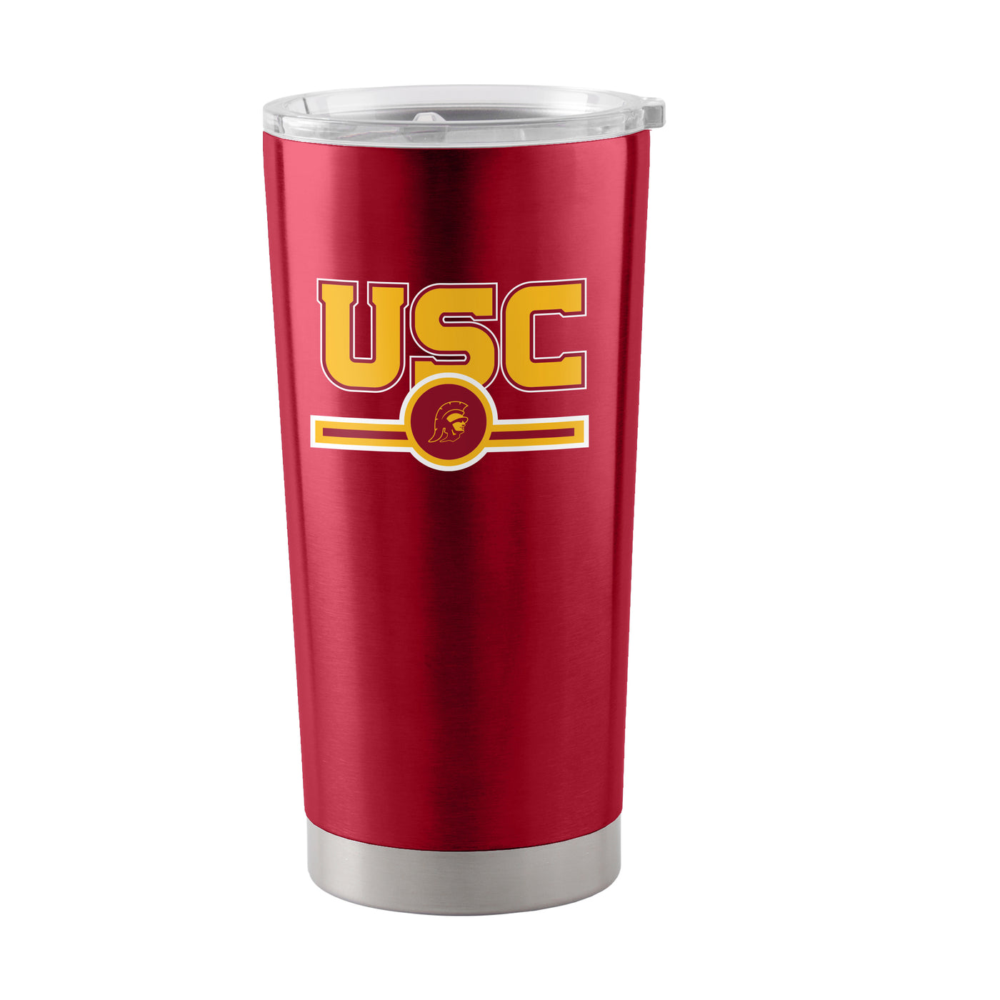 Southern Cal 20oz Letterman Stainless Tumbler