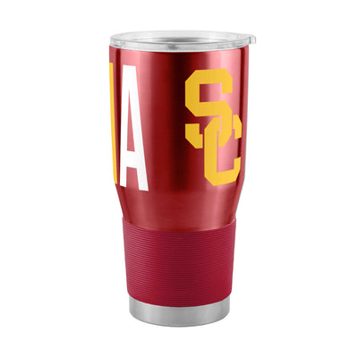 USC Overtime 30 oz Stainless Tumbler - Logo Brands