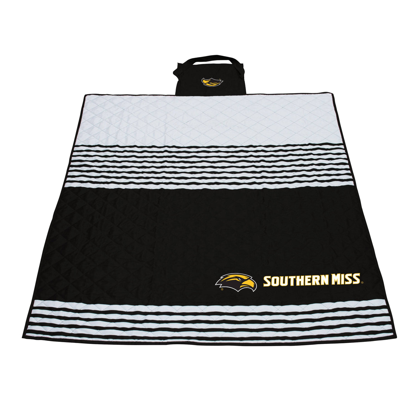 Southern Mississippi Outdoor Blanket - Logo Brands