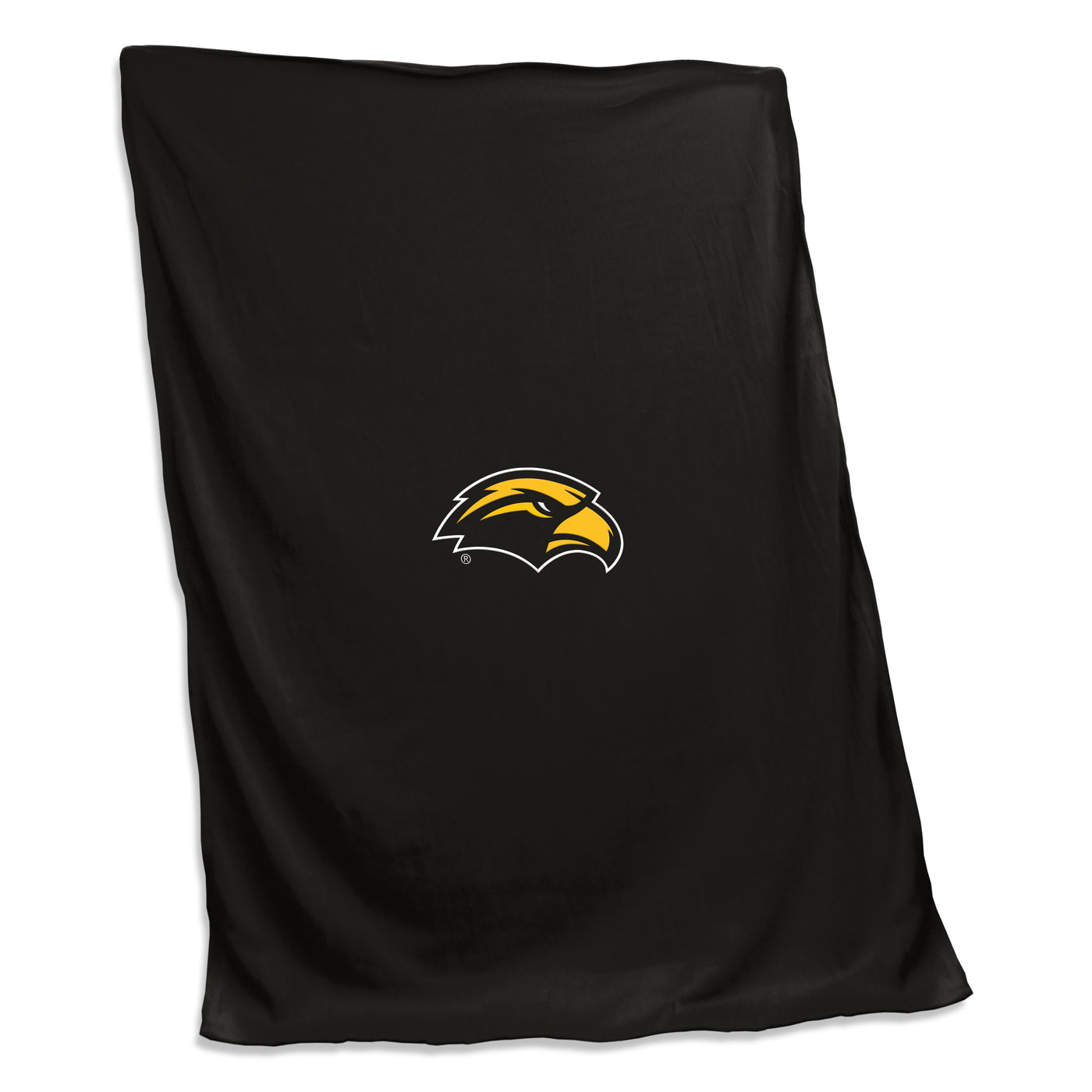 Southern Miss Sweatshirt Blanket (Screened) - Logo Brands