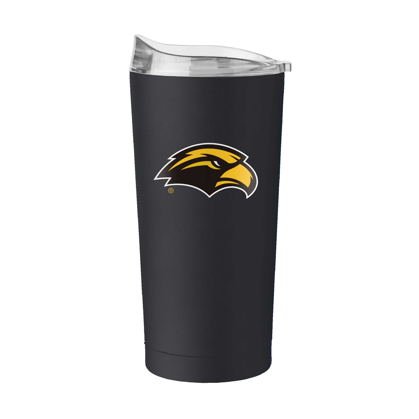 Southern Mississippi 20oz Flipside Powder Coat Tumbler - Logo Brands