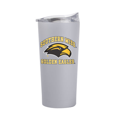 Southern Mississippi 20oz Athletic Powder Coat Tumbler - Logo Brands