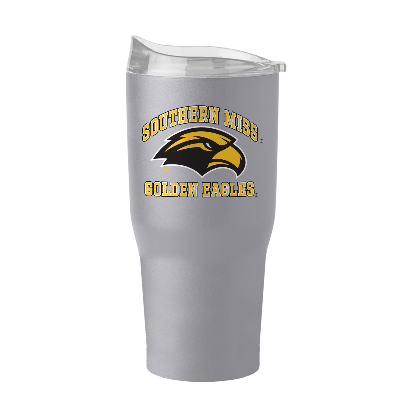 Southern Mississippi 30oz Athletic Powder Coat Tumbler - Logo Brands