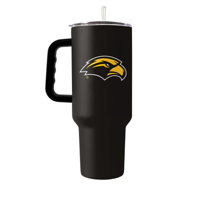 Southern Mississippi 40oz Flipside Powder Coat Tumbler - Logo Brands