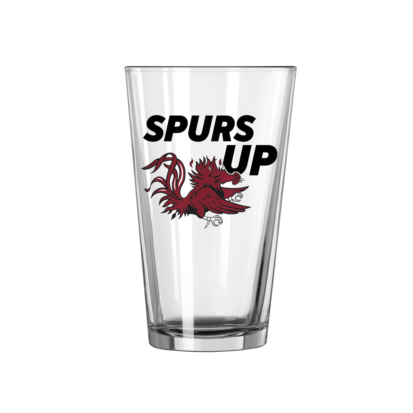 South Carolina 16oz Slogan Pint Glass