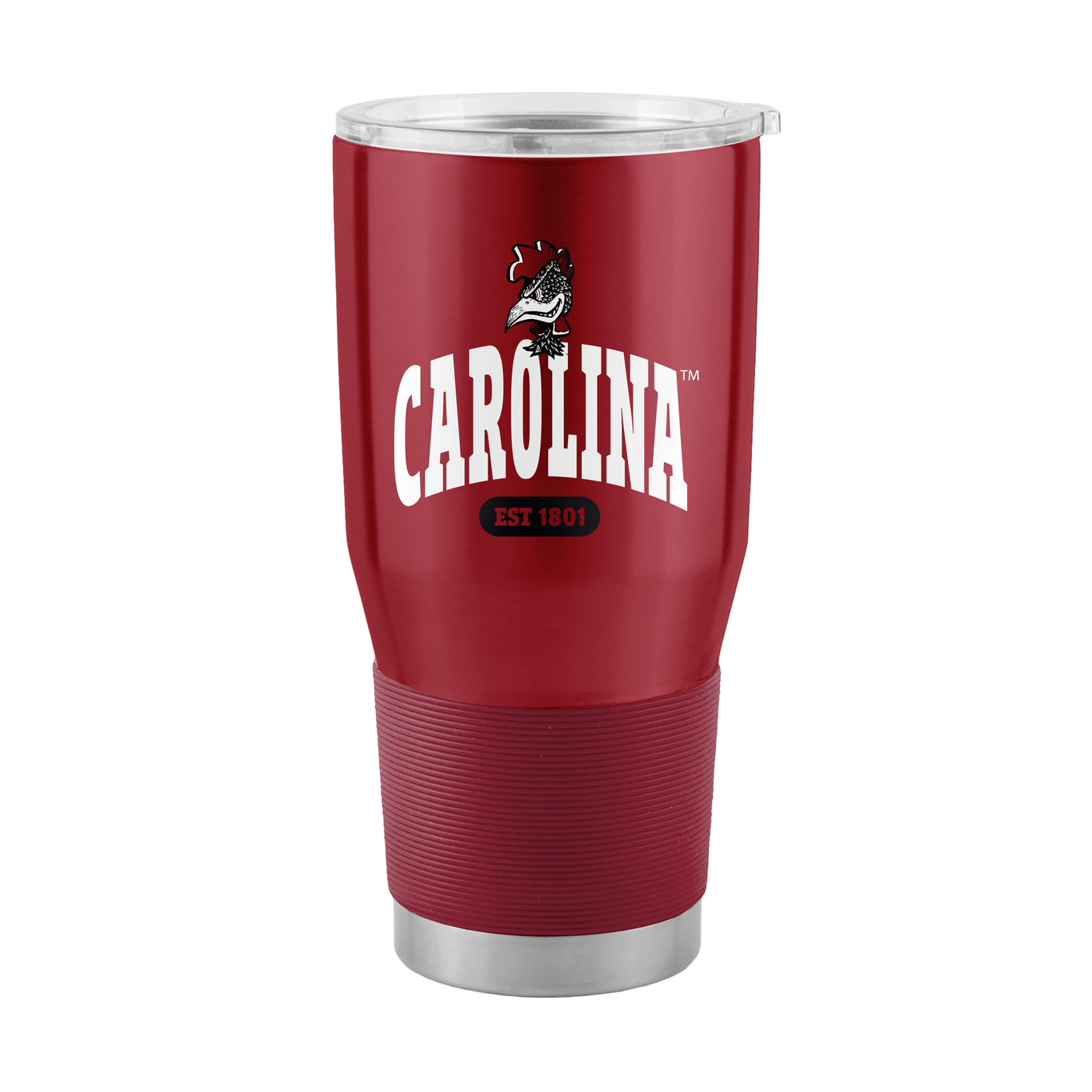South Carolina 30oz Arch Stainless Steel Tumbler