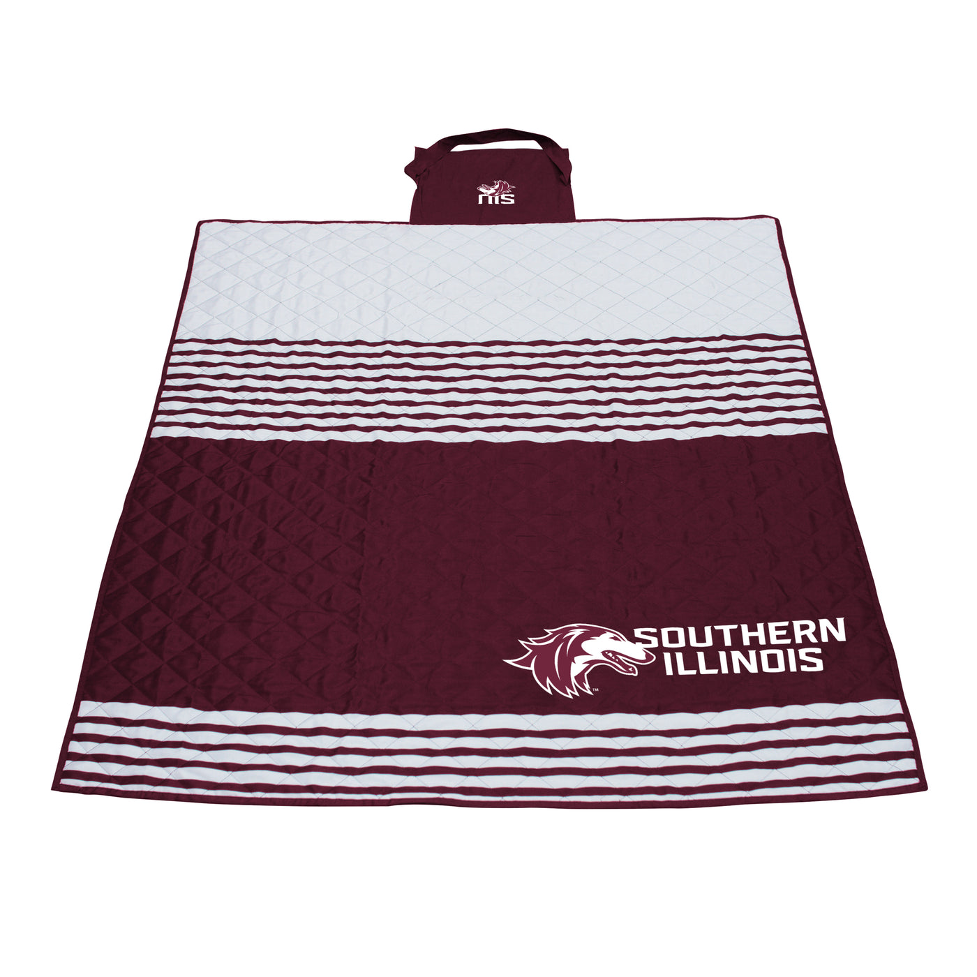 Southern Illinois Outdoor Blanket - Logo Brands