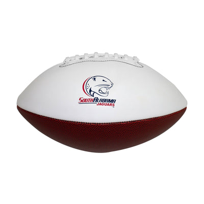 South Alabama Official-Size Autograph Football - Logo Brands