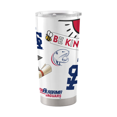 South Alabama 20oz Native Stainless Tumbler - Logo Brands