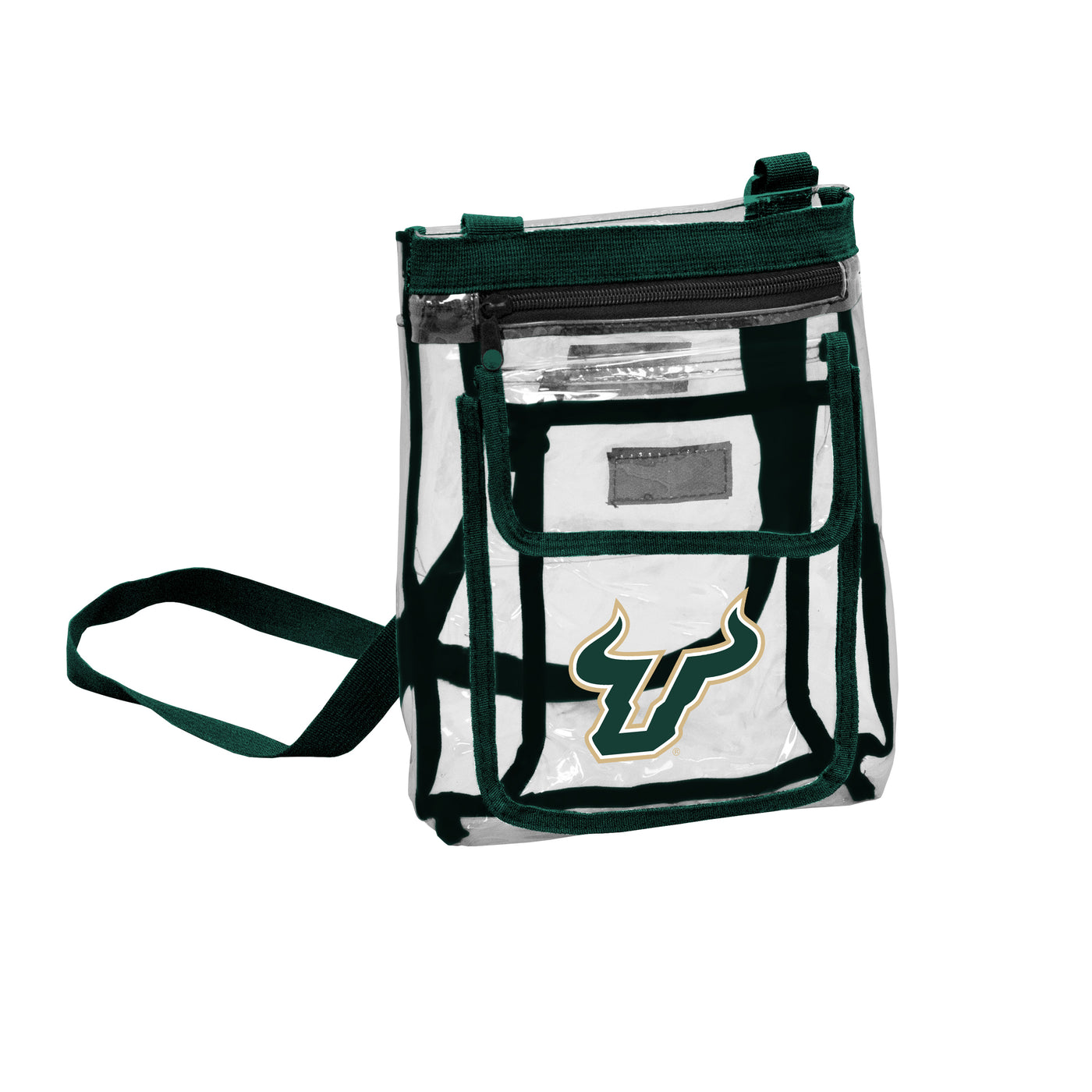 South Florida Gameday Clear Crossbody