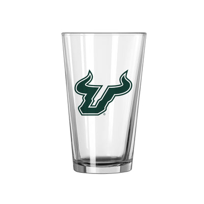 South Florida 16oz Gameday Pint Glass - Logo Brands