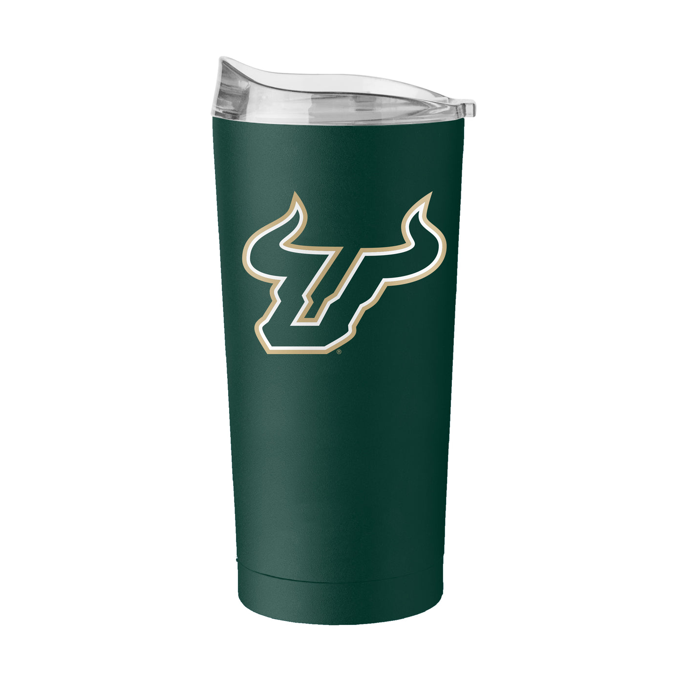 South Florida 20oz Flipside Powder Coat Tumbler - Logo Brands