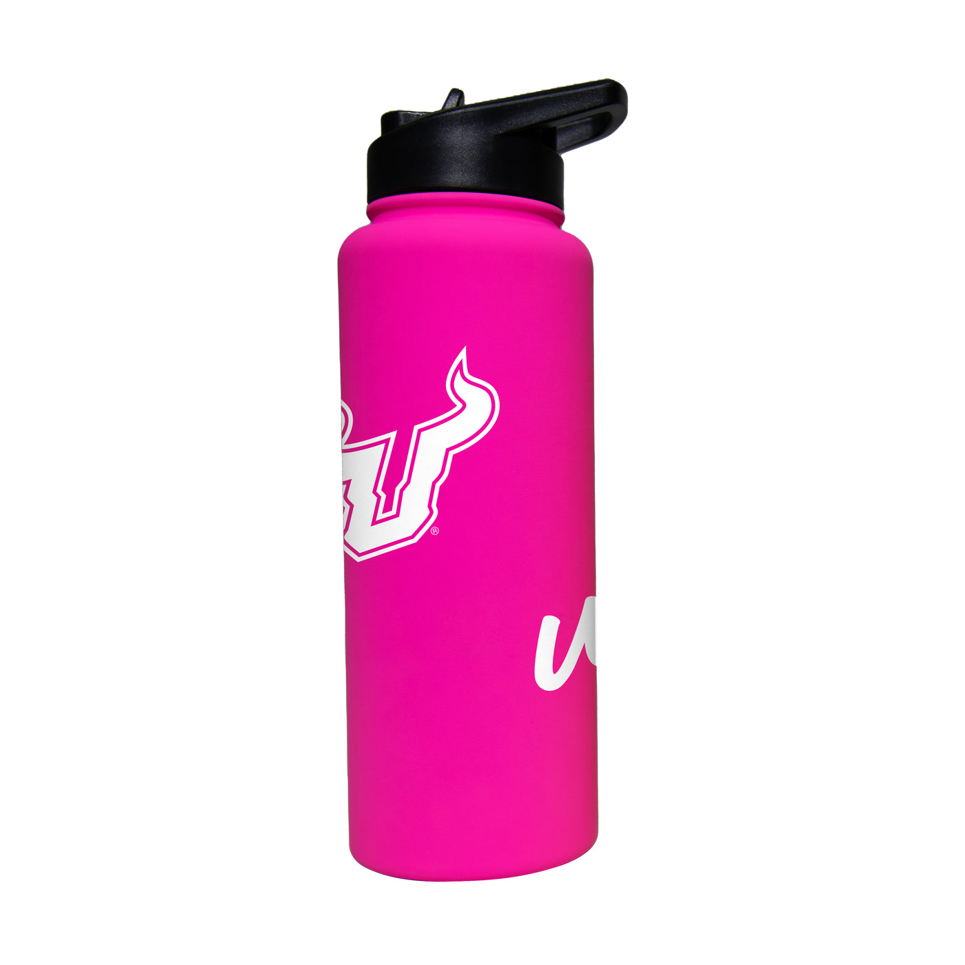 South Florida 34oz Electric Bold Soft Touch Quencher - Logo Brands