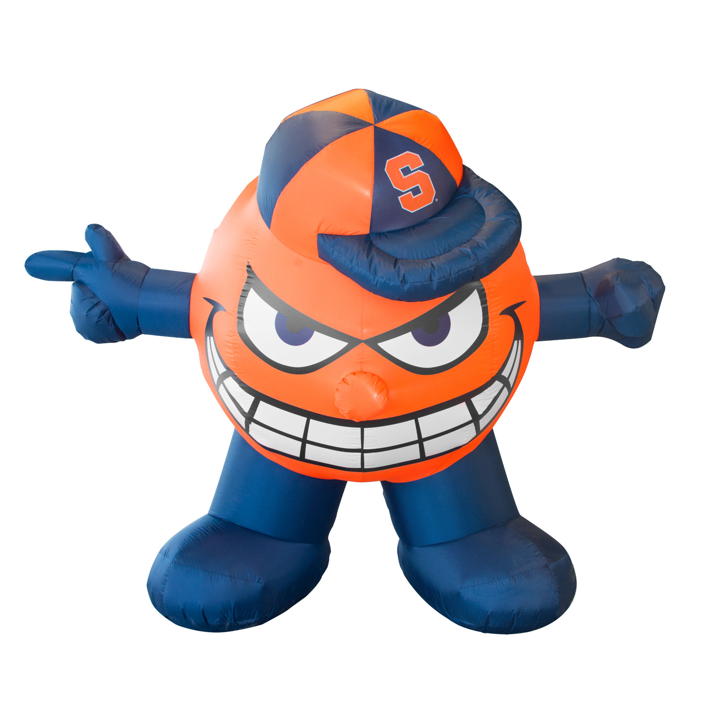 Syracuse Inflatable Mascot - Logo Brands