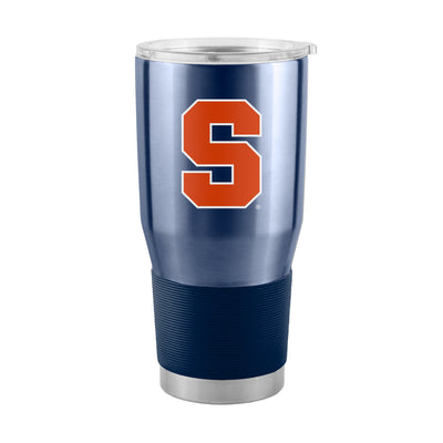 Syracuse Navy 30oz Stainless Tumbler - Logo Brands