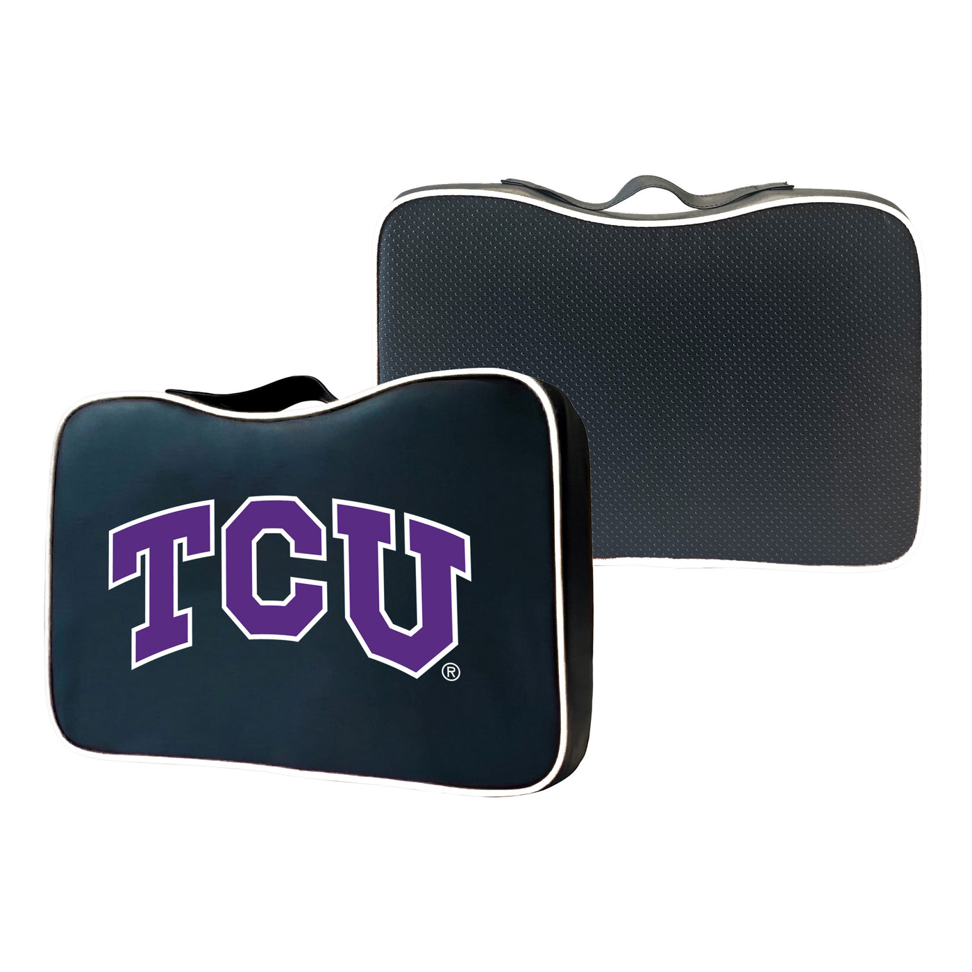 TCU Premium Bleacher Cushion