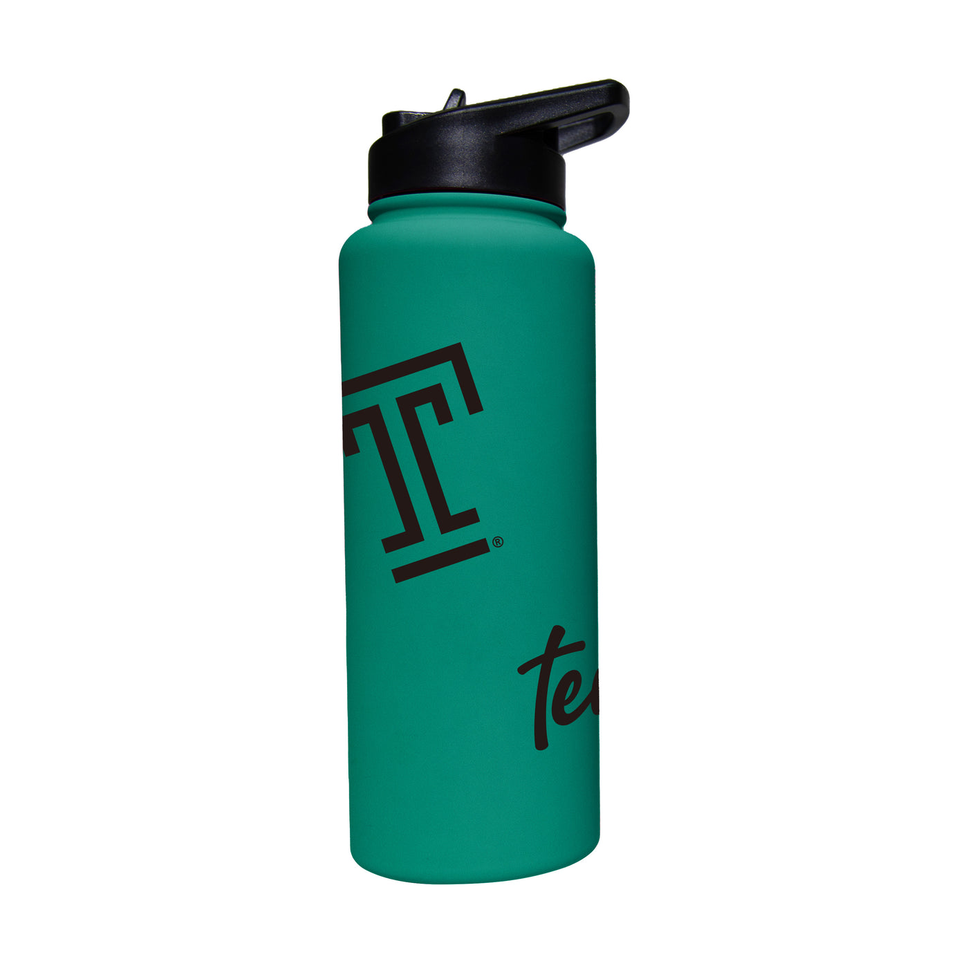 Temple 34oz Optic Bold Soft Touch Quencher - Logo Brands