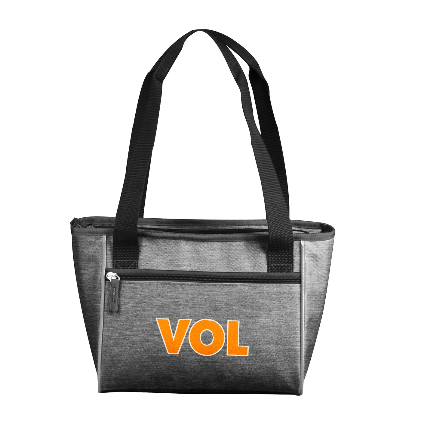 Tennessee Smokey Gray Charcoal 16 Can Cooler Tote
