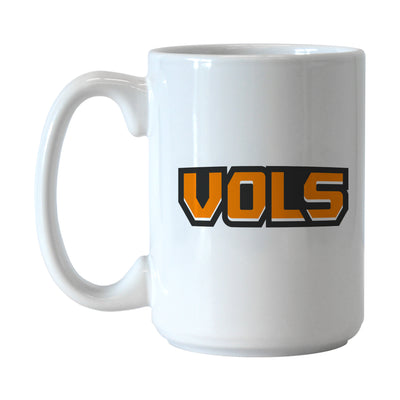 Tennessee Dark Mode 15oz Sublimated Mug - Logo Brands