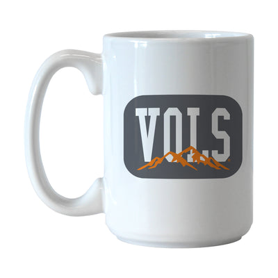 Tennessee Smokey 15oz Sublimated Mug - Logo Brands