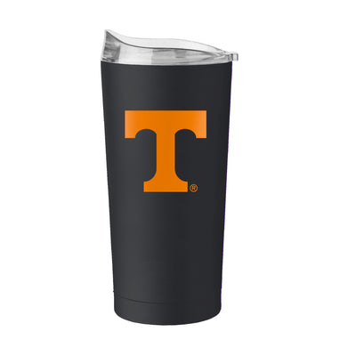 Tennessee Black 20oz Gameday Powder Coat Tumbler - Logo Brands