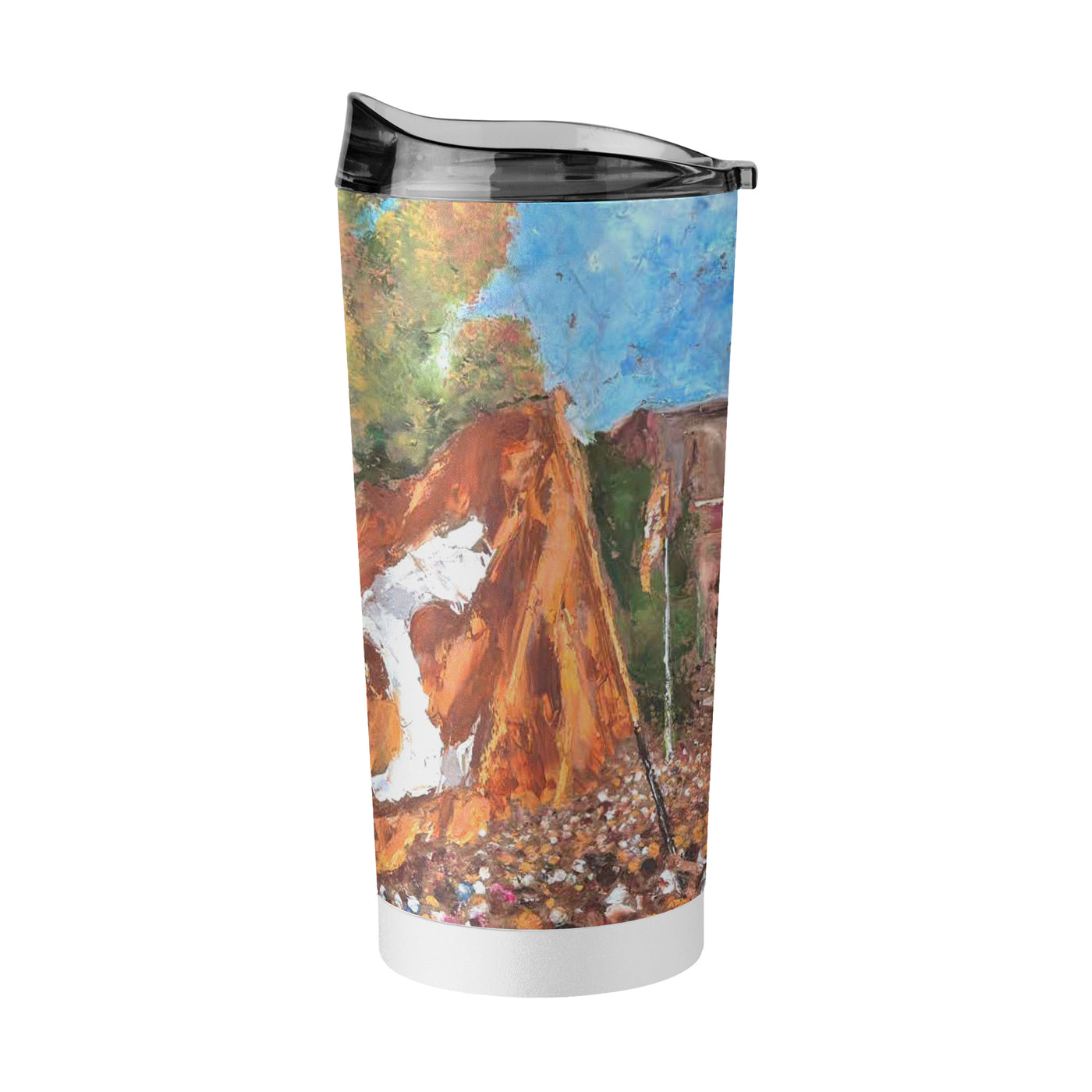 Tennessee 20oz Collector Powder Coat Tumbler