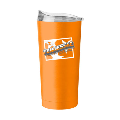 Tennessee Home Sweet Home 20oz Powder Coat Tumbler - Logo Brands