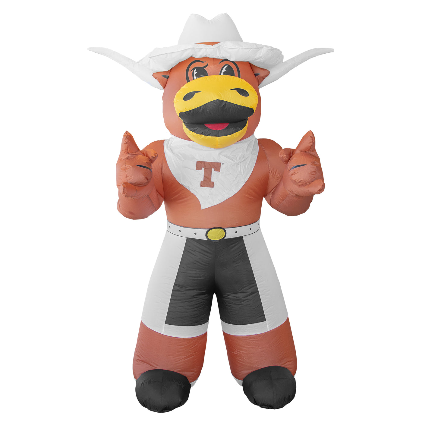 Texas Inflatable Mascot