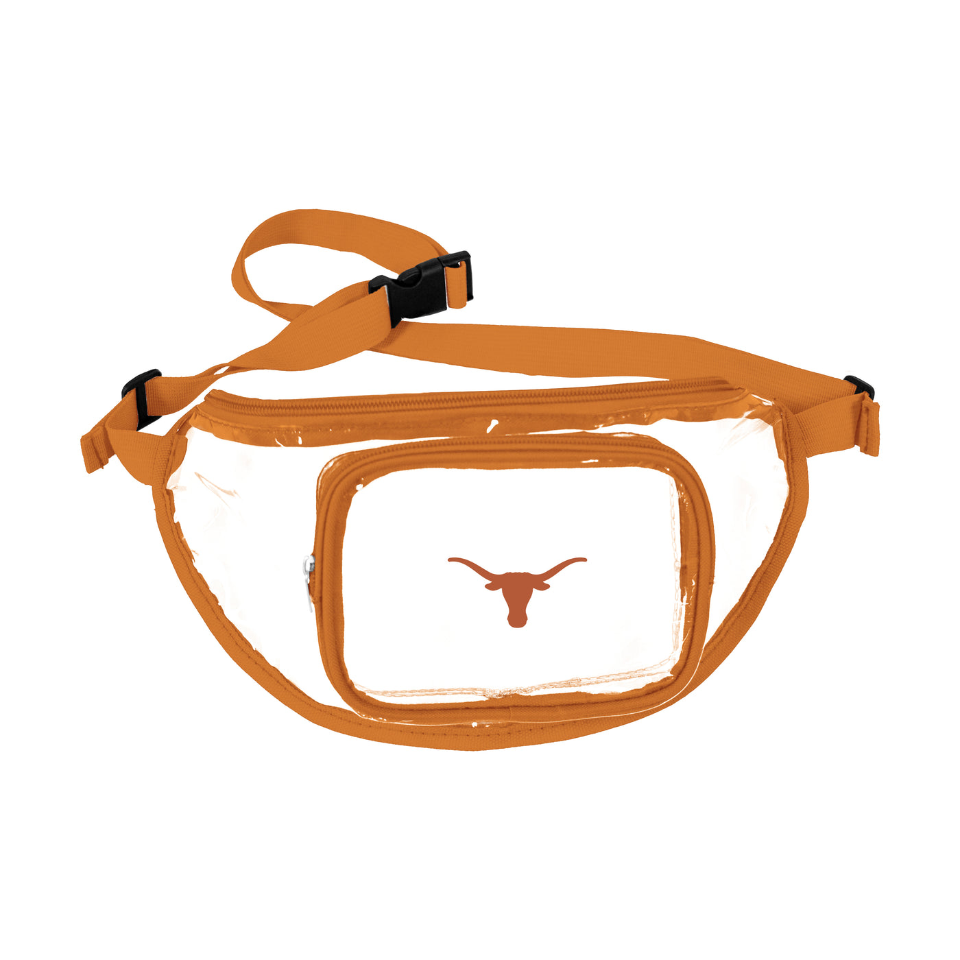 Texas Clear Fanny Pack