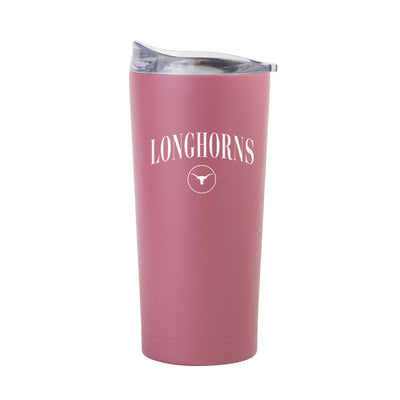 Texas 20oz Cinch Berry Powder Coat Tumbler - Logo Brands