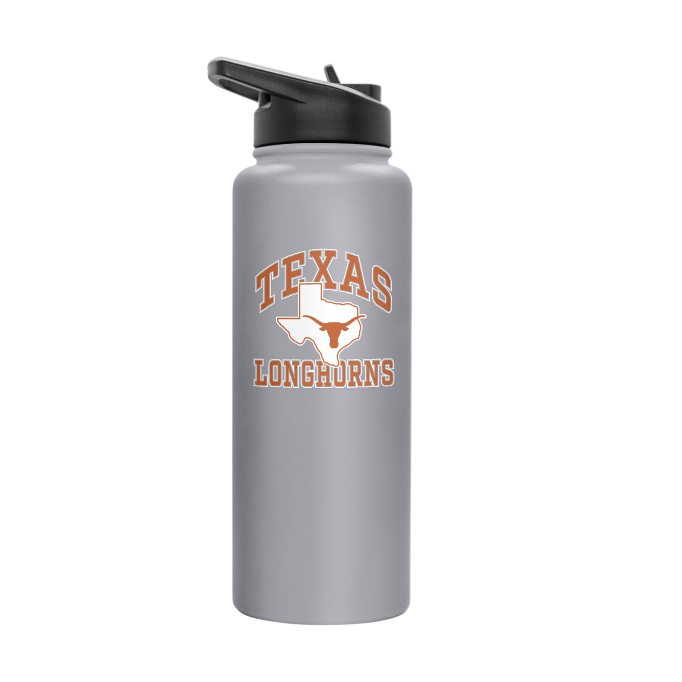 Texas 34oz Athletic Quencher Bottle