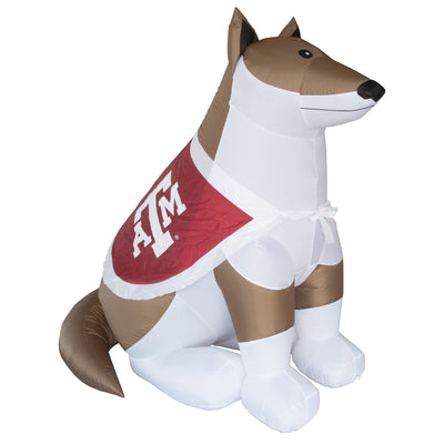 Texas A&M Inflatable Mascot - Logo Brands