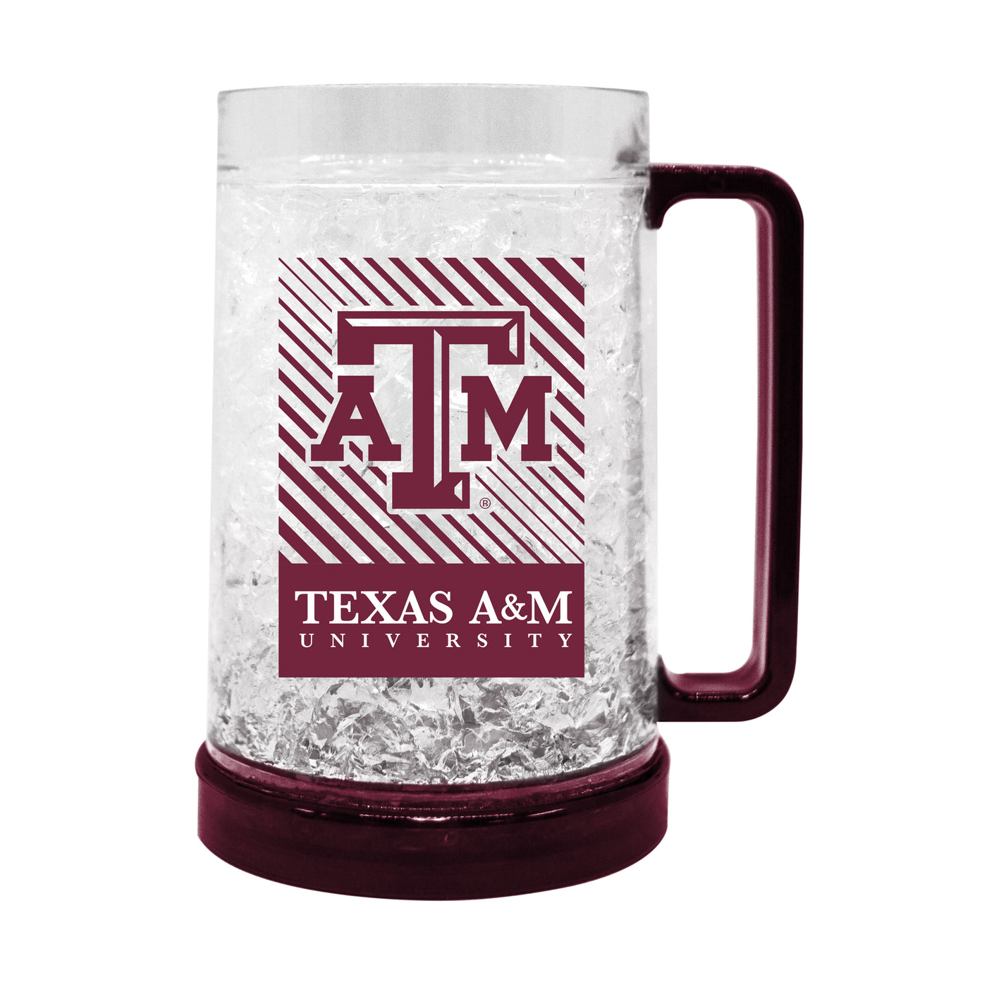 Texas A&M Freezer Mug
