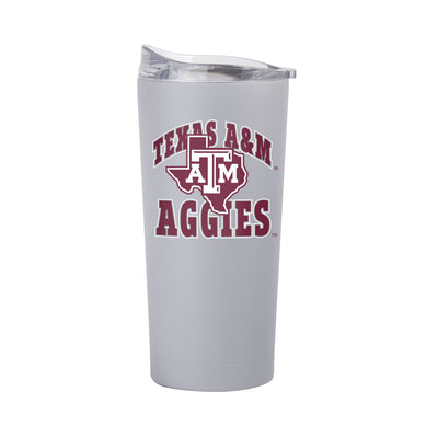 Texas A&M 20oz Athletic Powder Coat Tumbler