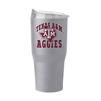 Texas A&M 30oz Athletic Powder Coat Tumbler - Logo Brands