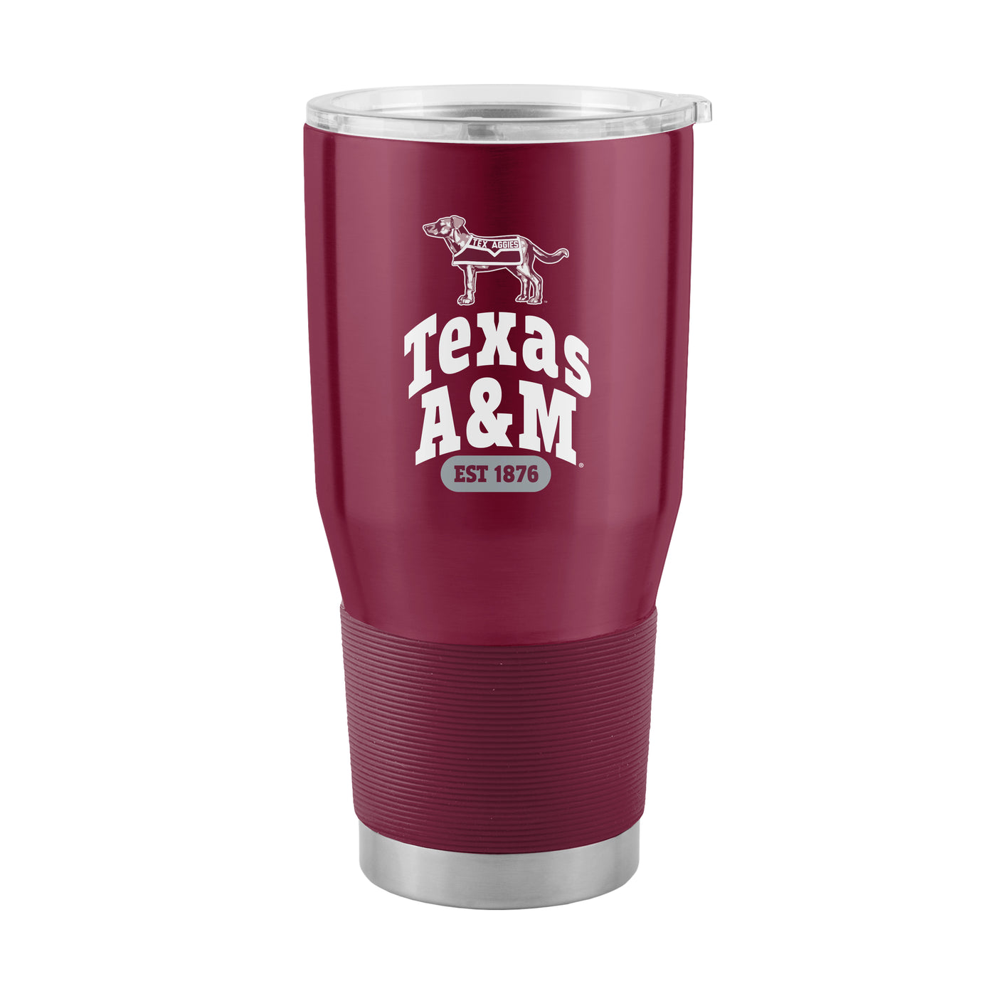 Texas A&M 30oz Arch Stainless Steel Tumbler