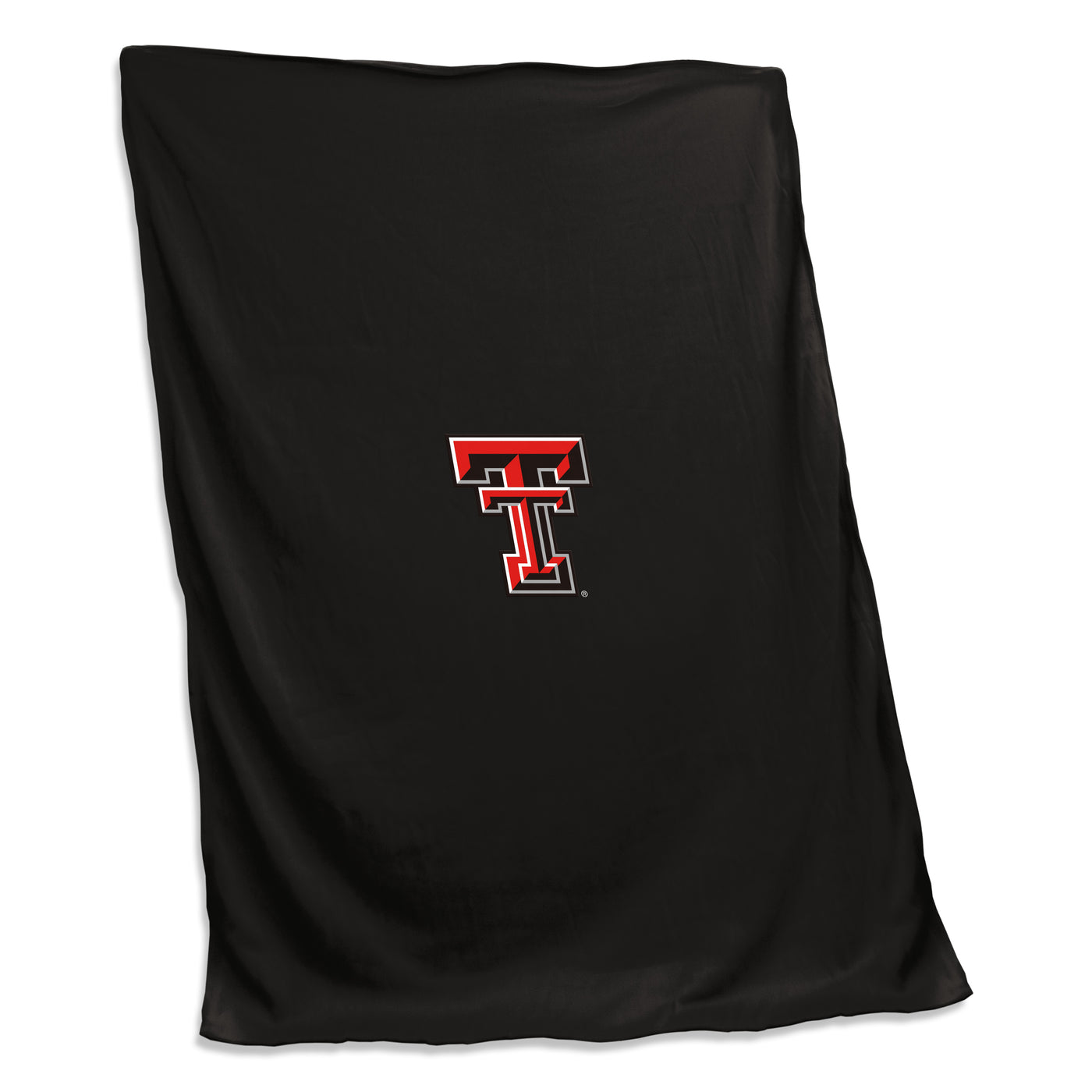 Texas Tech Screened Sweatshirt Blanket - Logo Brands