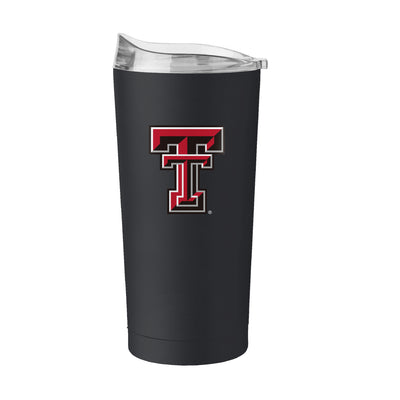 Texas Tech Alternate 20oz Gameday Powder Coat Tumbler - Logo Brands