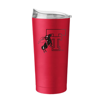 Texas Tech Vault 20oz Flipside Powder Coat Tumbler