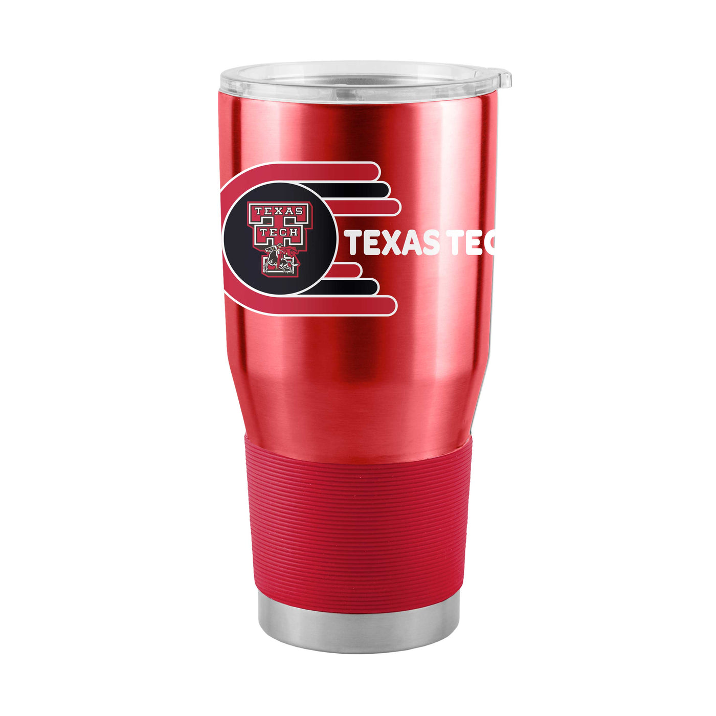 Texas Tech 30oz Whirl Stainless Steel Tumbler - Logo Brands