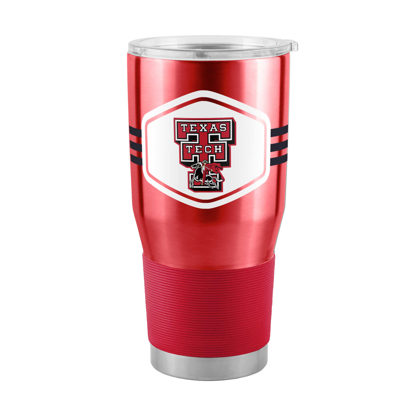 Texas Tech 30oz Varsity Stainless Steel Tumbler - Logo Brands