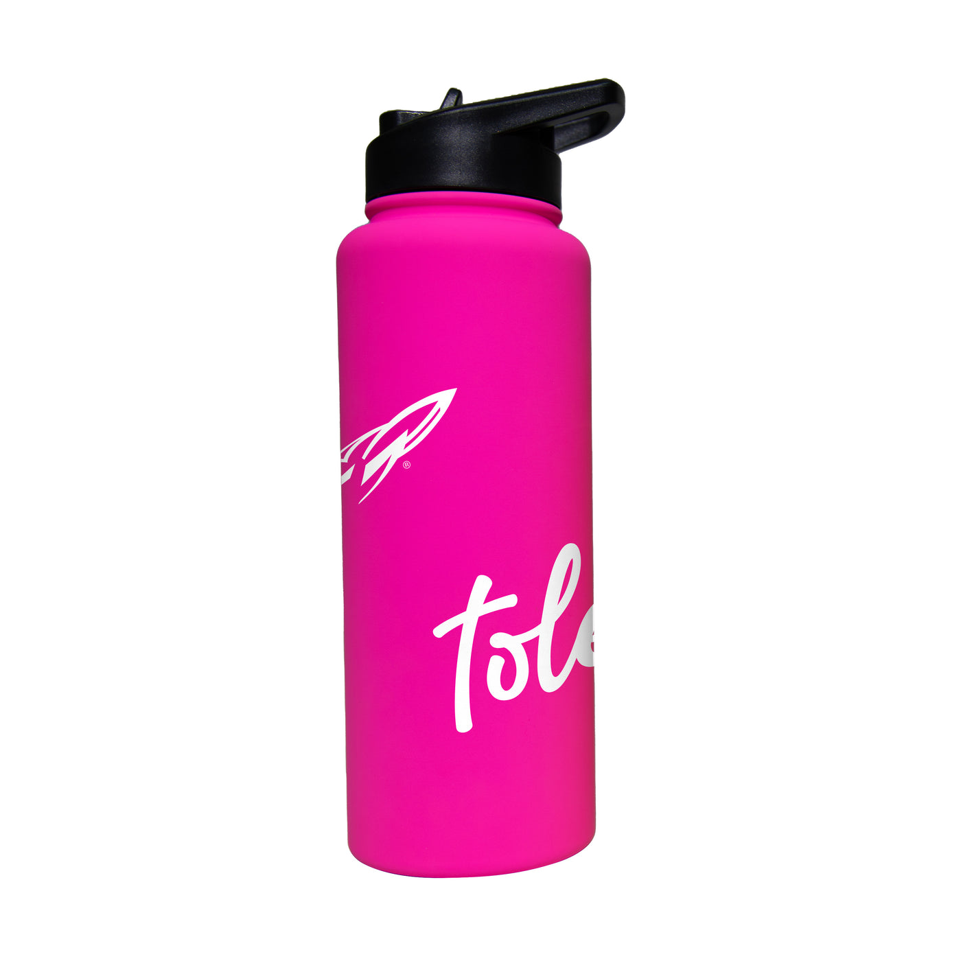 Toledo 34oz Electric Bold Soft Touch Quencher - Logo Brands