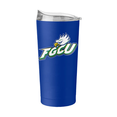 Florida Gulf Coast 20oz Flipside Powder Coat Tumbler - Logo Brands