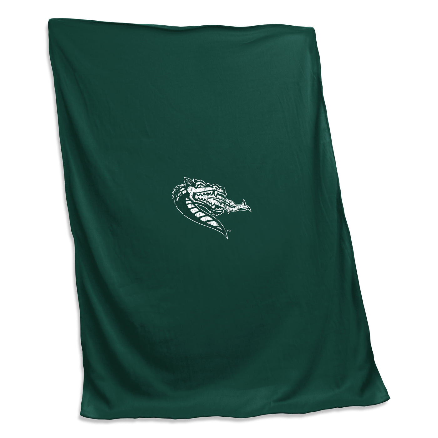 UAB Screened Sweatshirt Blanket - Logo Brands