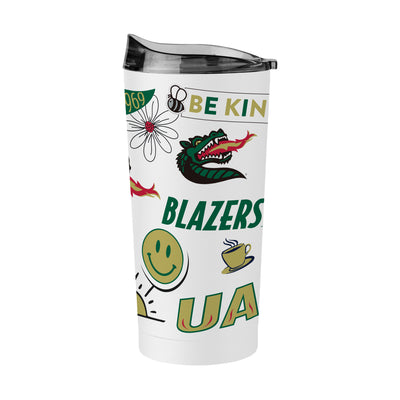 UAB 20oz Native Powder Coat Tumbler - Logo Brands