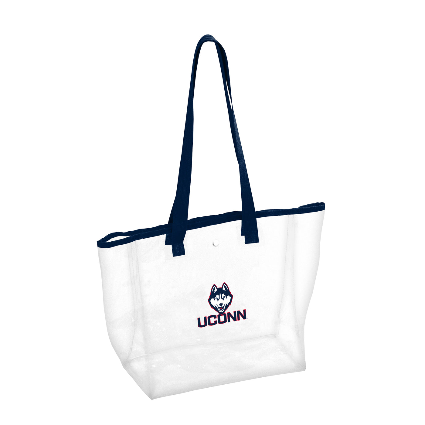 UConn Stadium Clear Bag